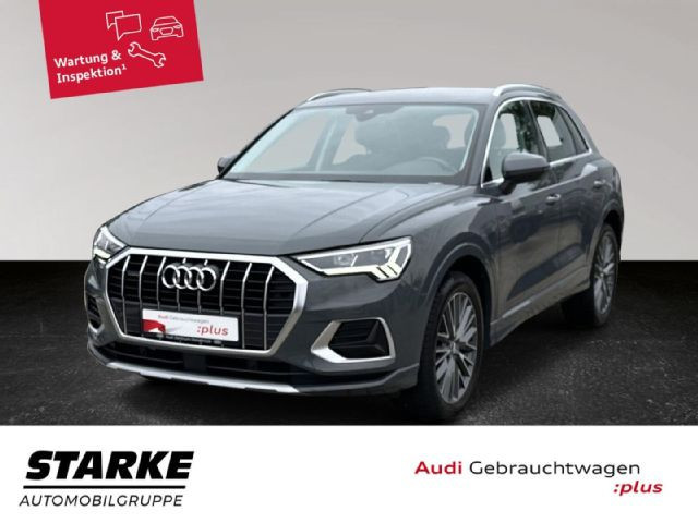 Audi Q3 Quattro S-Tronic 40 TFSI