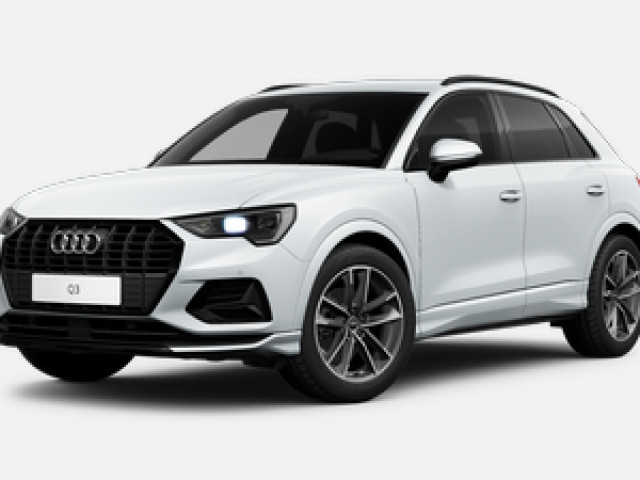 Audi Q3 S-Tronic 35 TDI