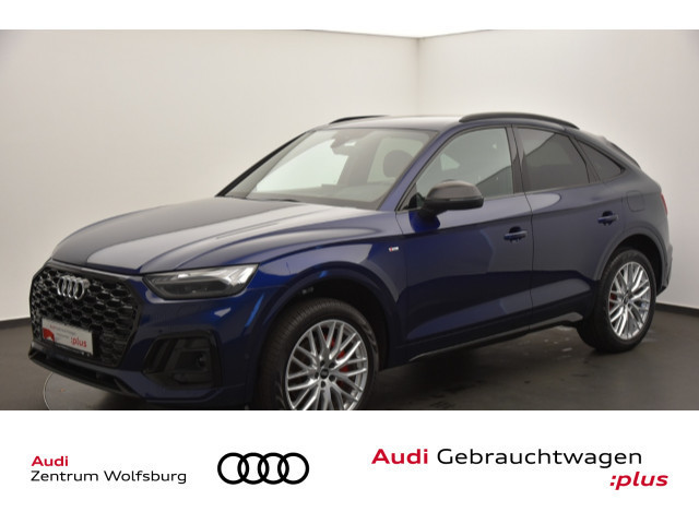 Audi Q5 Sportback Quattro S-Line S-Tronic 50 TFSI