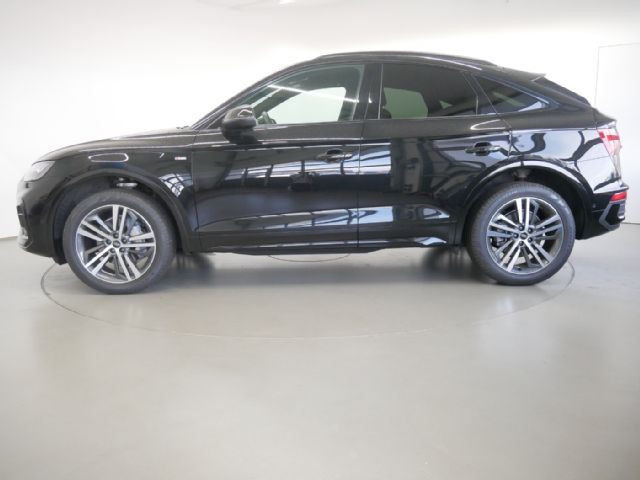 Audi Q5 Sportback Quattro S-Line S-Tronic 40 TDI