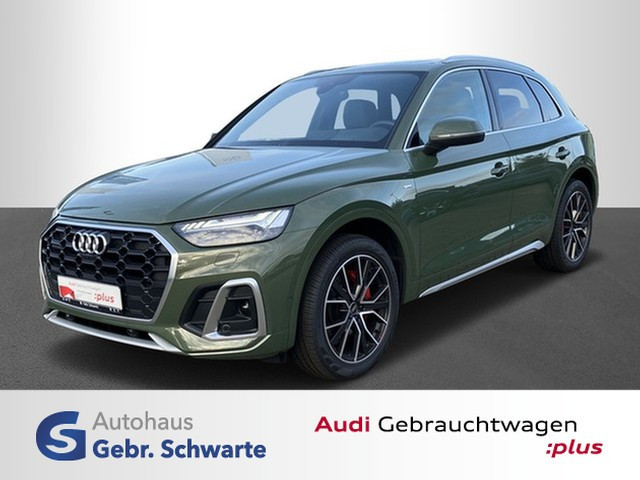 Audi Q5 Quattro S-Line S-Tronic 45 TFSI