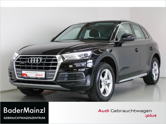 Audi Q5 Quattro S-Tronic Sport 40 TDI