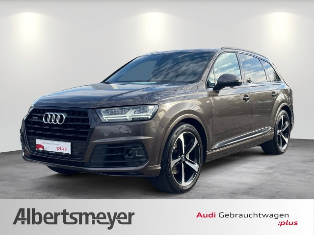 Audi Q7 Quattro 50 TDI