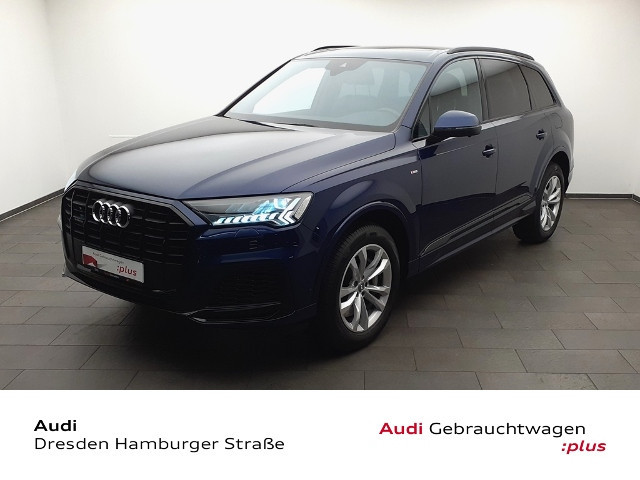 Audi Q7 Quattro S-Line 55 TFSI