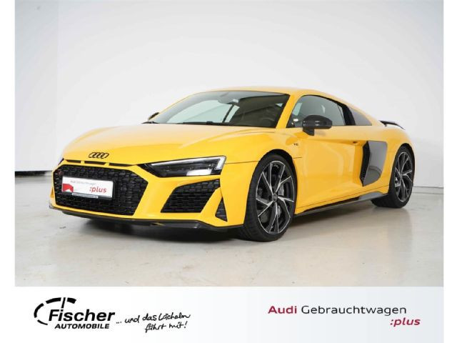 Audi R8 Coupé Quattro S-Tronic V10 Performance