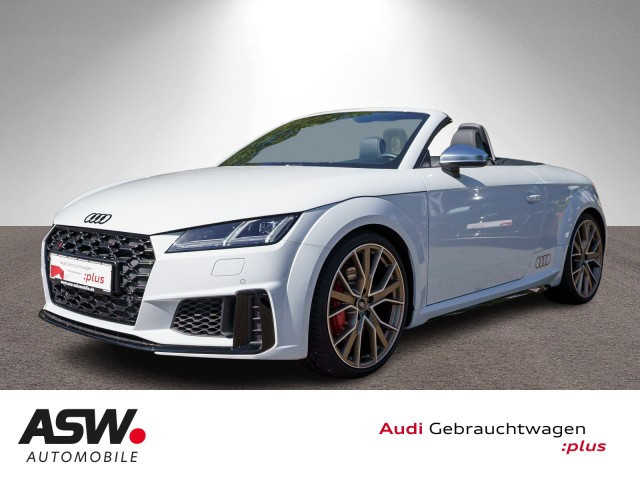 Audi TTS Roadster Quattro S-Tronic