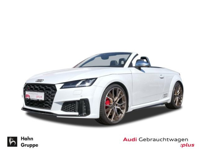 Audi TTS Roadster Quattro S-Tronic