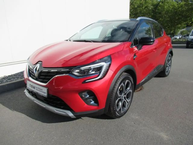 Renault Captur Intens E-Tech