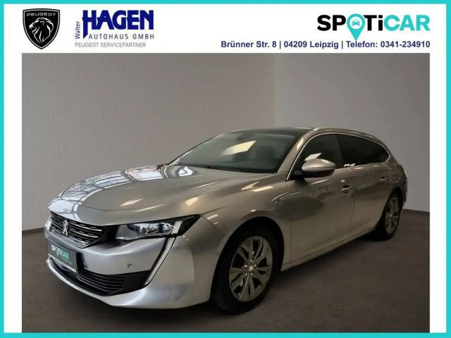 Peugeot 508 Allure Pack SW Hybrid EAT8