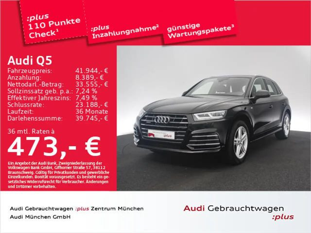 Audi Q5 Quattro S-Line 55 TFSI