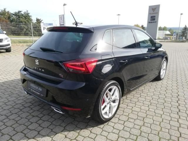 Seat Ibiza FR-lijn 1.0 TSI DSG