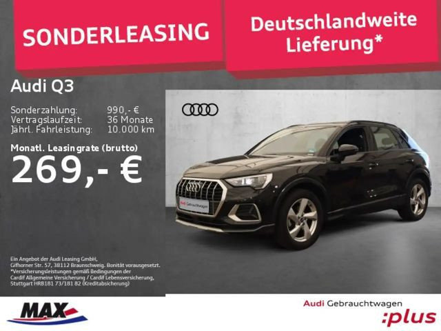 Audi Q3 S-Tronic 35 TDI