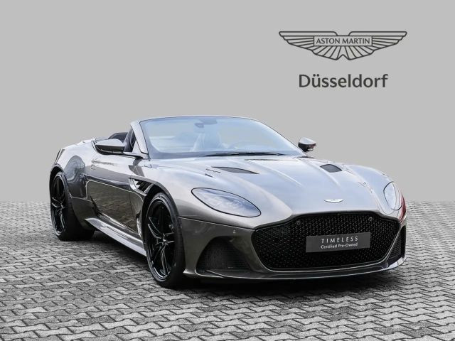 Aston Martin DBS Superleggera