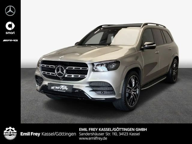 Mercedes-Benz GLS-Klasse GLS 400 EXCLUSIVE