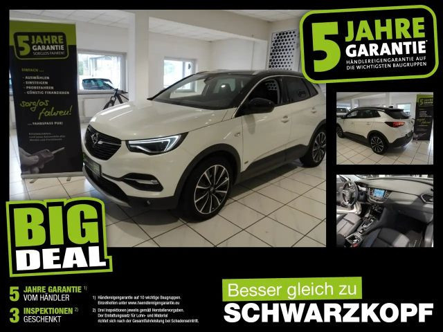 Opel Grandland X 1.6 Turbo Hybrid