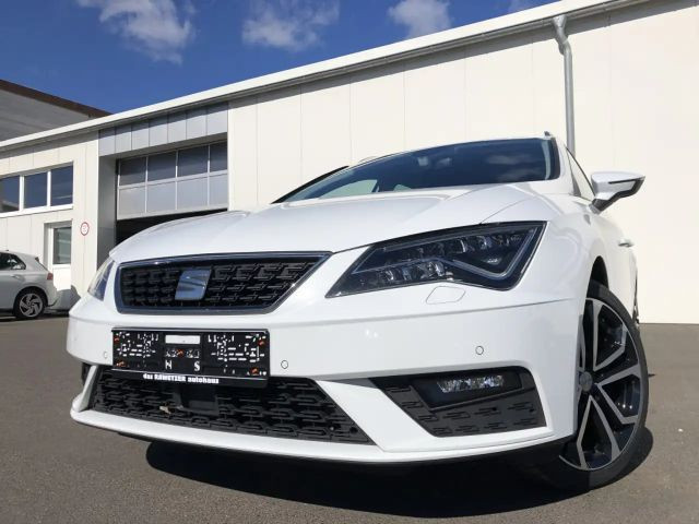 Seat Leon Style 1.6 TDI Sportstourer DSG