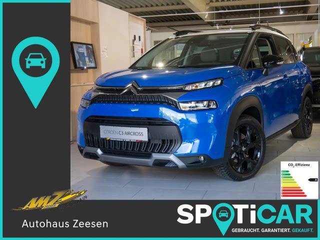 Citroën C3 Aircross PureTech Shine Pack