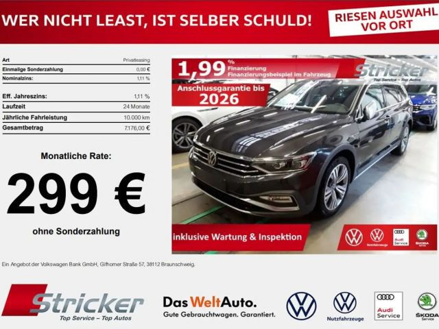 Volkswagen Passat AllTrack