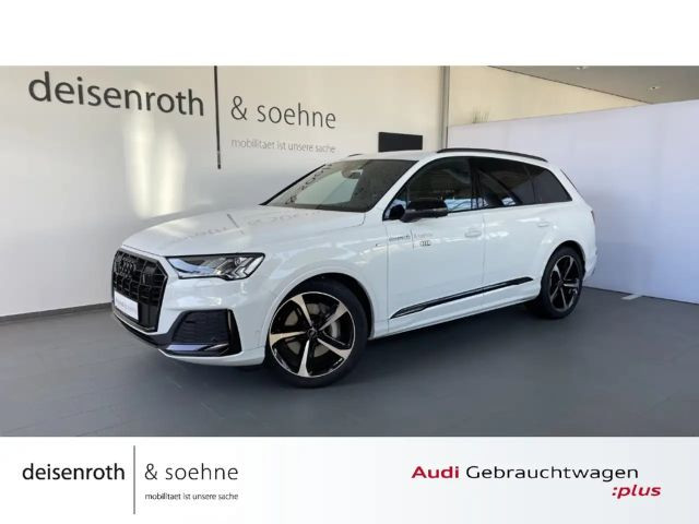 Audi Q7 Quattro S-Line 50 TDI