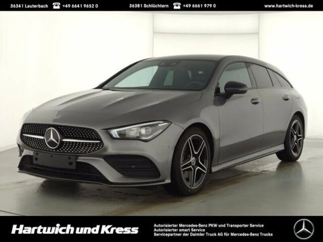 Mercedes-Benz CLA-Klasse CLA 220 AMG Shooting Brake CLA 220 d