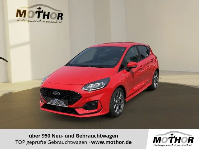 Ford Fiesta EcoBoost ST Line