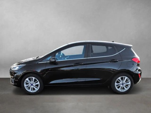 Ford Fiesta EcoBoost Titanium