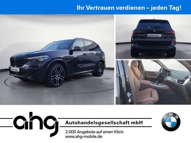 BMW X5 i 22' Harman Pano Adaptives Fahrwerk