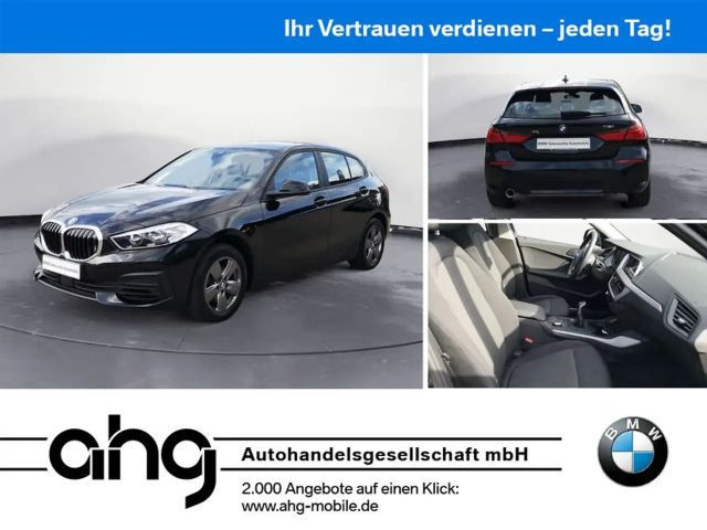 BMW 1 Serie 118 Advantage pakket 118i