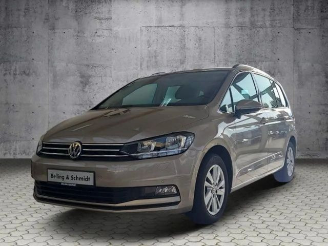 Volkswagen Touran Comfortline 2.0 TDI