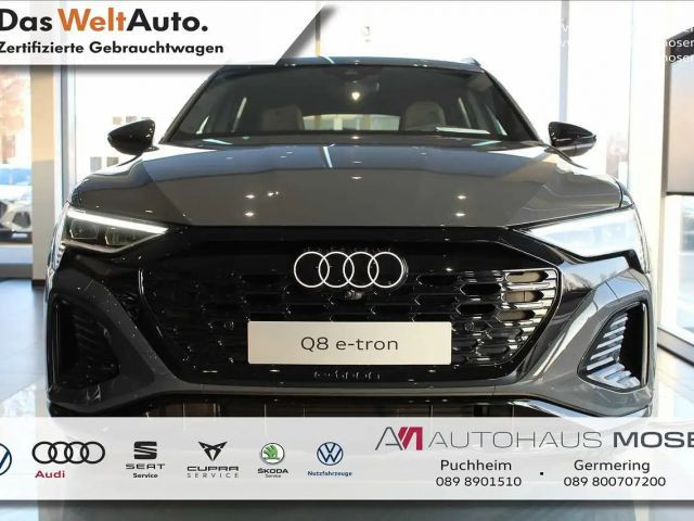 Audi Q8 e-tron Quattro S-Line