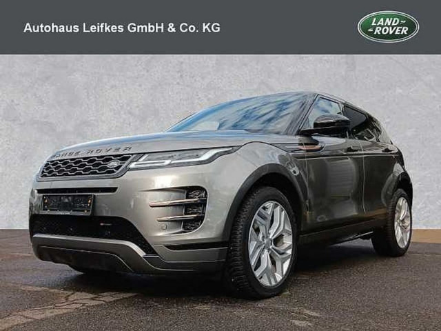 Land Rover Range Rover Evoque Dynamic R-Dynamic SE