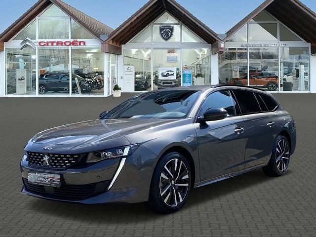 Peugeot 508 GT-Line SW Hybrid EAT8