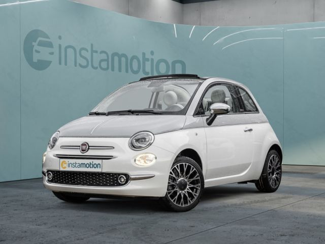 Fiat 500C Collezione