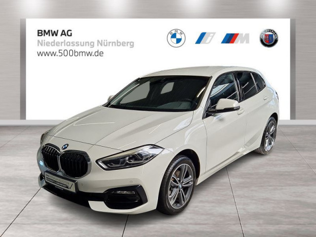 BMW 1 Serie 118 118i 5-deurs