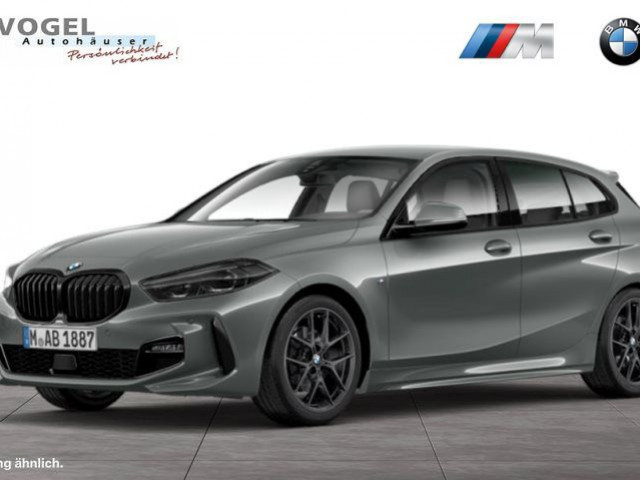 BMW 1 Serie 118 118d 5-deurs