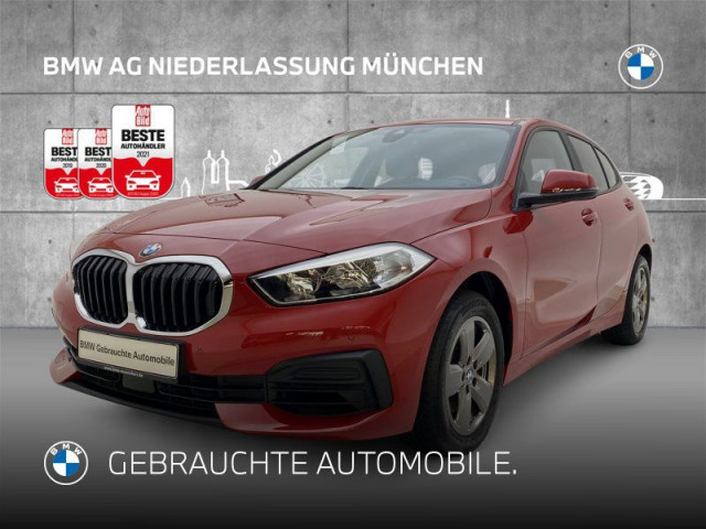 BMW 1 Serie 118 118i 5-deurs