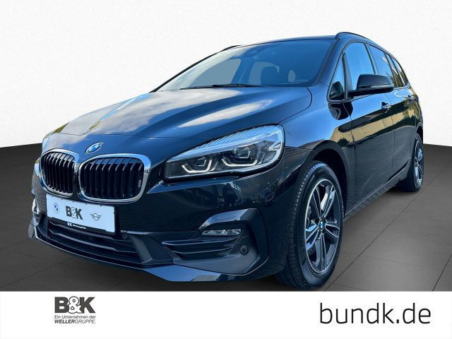 BMW 2 Serie 218 xDrive Gran Tourer 218d