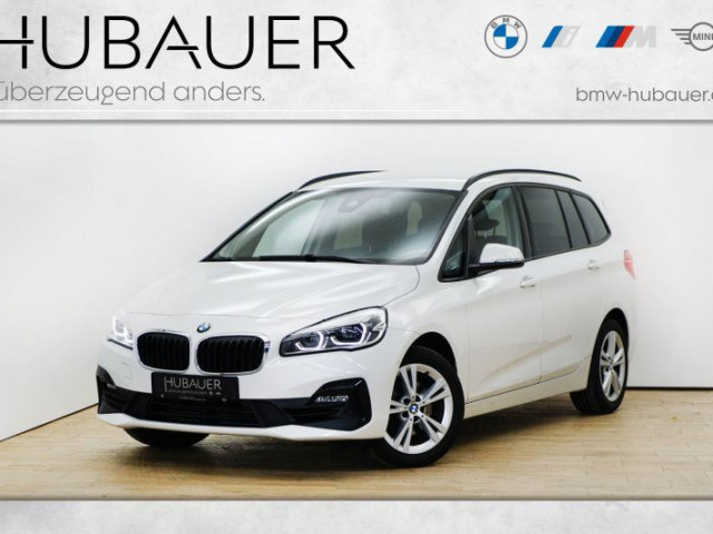 BMW 2 Serie 218 Gran Tourer 218i