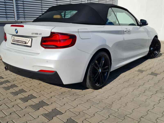 BMW 2 Serie 218 Cabrio 218d