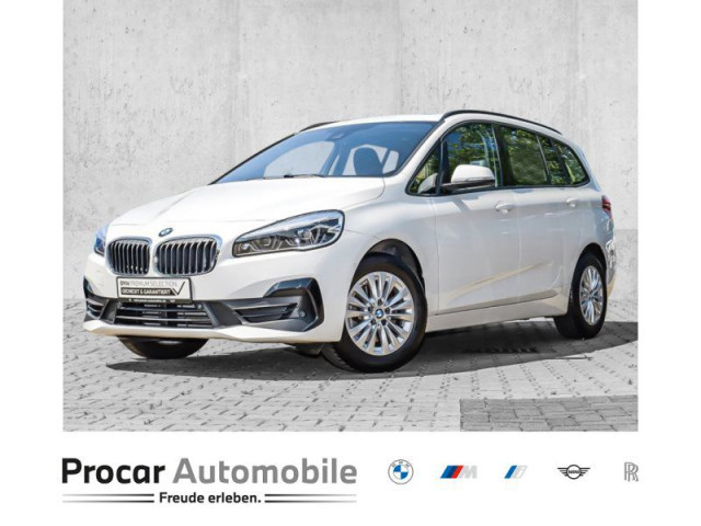 BMW 2 Serie 218 Gran Tourer 218i