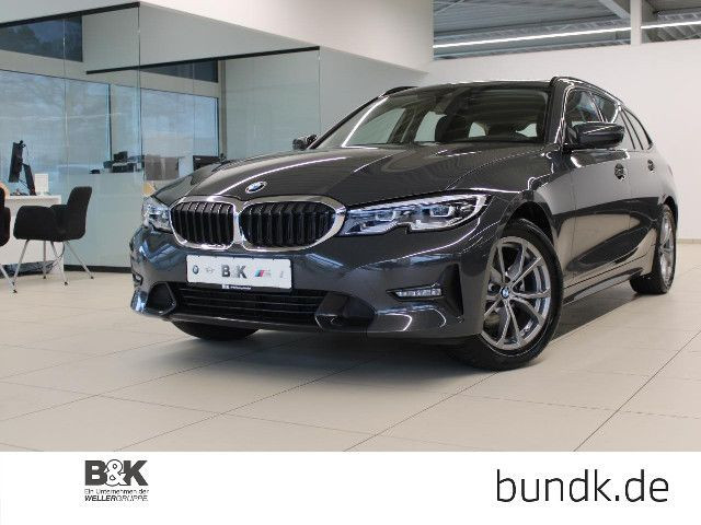 BMW 3 Serie 320 Touring 320d