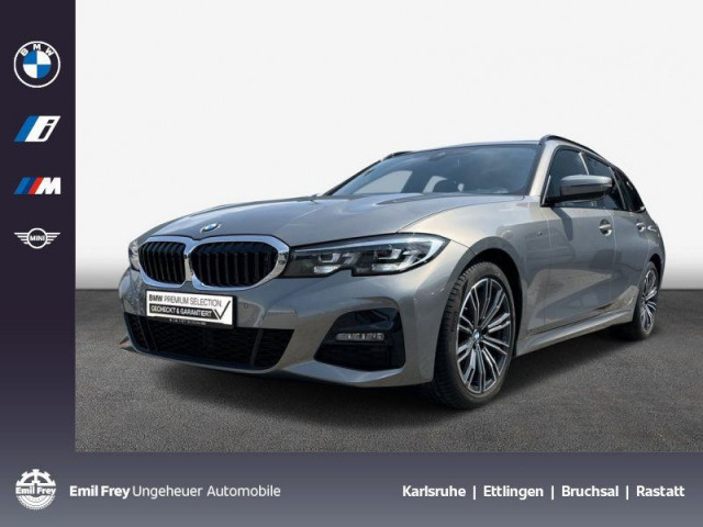 BMW 3 Serie 320 xDrive Touring 320d