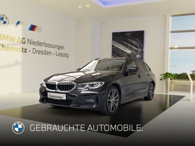 BMW 3 Serie 330 xDrive Touring 330d