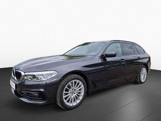 BMW 5 Serie 520 Touring 520d