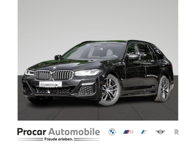 BMW 5 Serie 520 Touring 520d