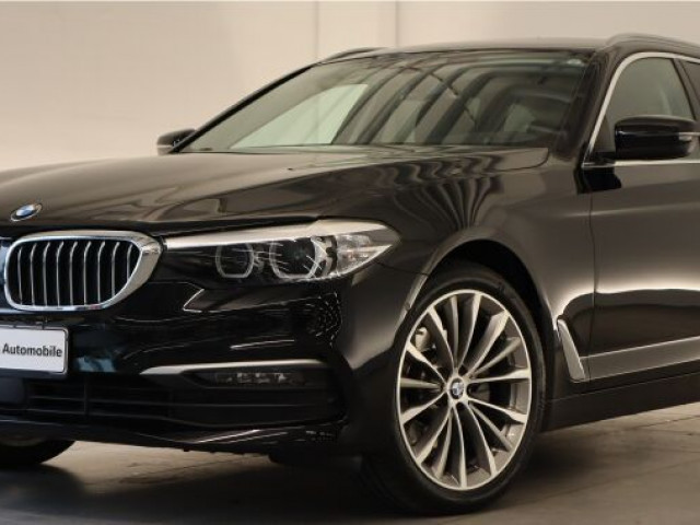 BMW 5 Serie 520 Touring 520d