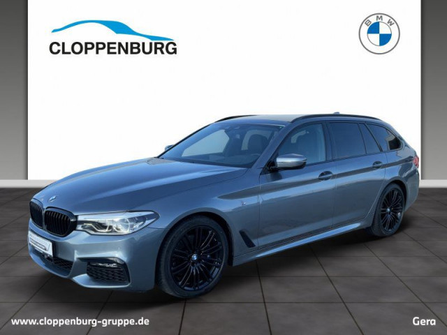 BMW 5 Serie 530 xDrive Touring 530d