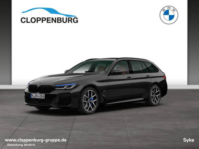 BMW 5 Serie 530 xDrive Touring 530d