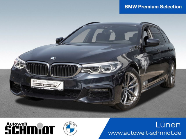 BMW 5 Serie 530 xDrive Touring 530d