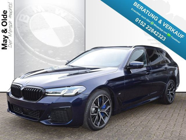 BMW 5 Serie 540 xDrive Touring 540d